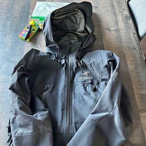 Arc’teryx jacket